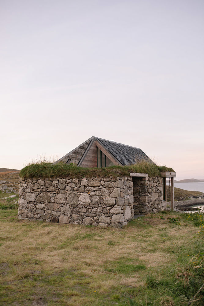 英国Cruachan Beag住宅