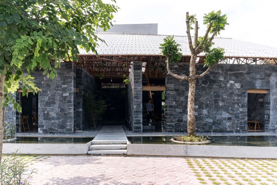 废石新生的云端社区空间