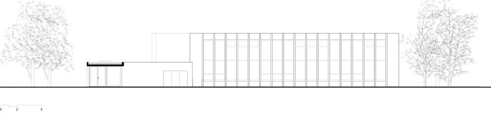 Met Architects 翻新瑞士巴塞尔 Vogelsang 体育馆，展现 60 年代设计风格