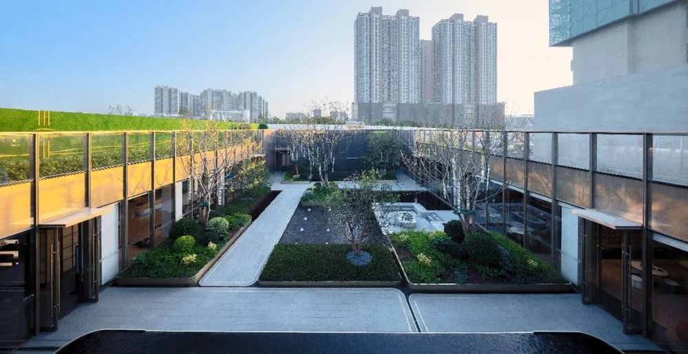 南京保利·国贸璟上示范区 | 上海柏涛 | 中国江苏南京