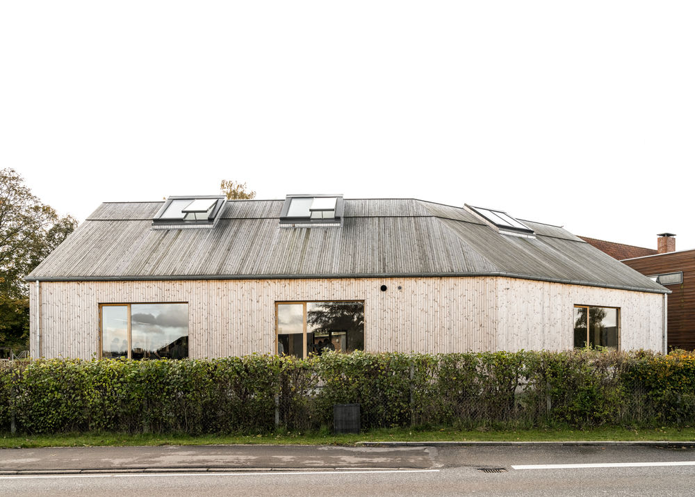 Feldballe School / Henning Larsen