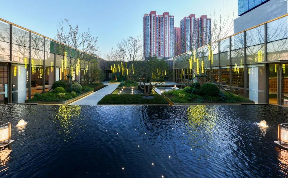 南京保利·国贸璟上示范区 | 上海柏涛 | 中国江苏南京