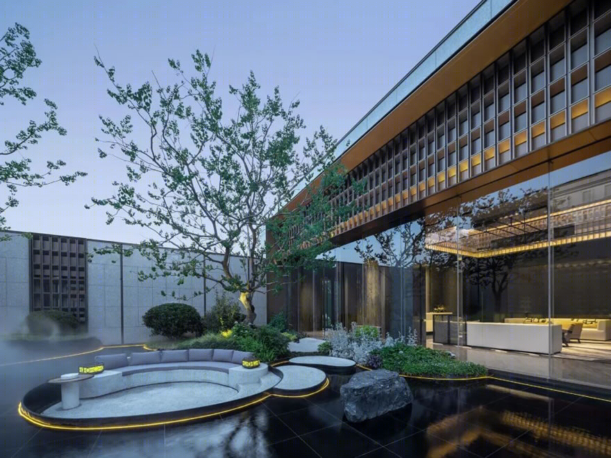 金科南京·凤樾府 | 融入自然的现代都市桃园