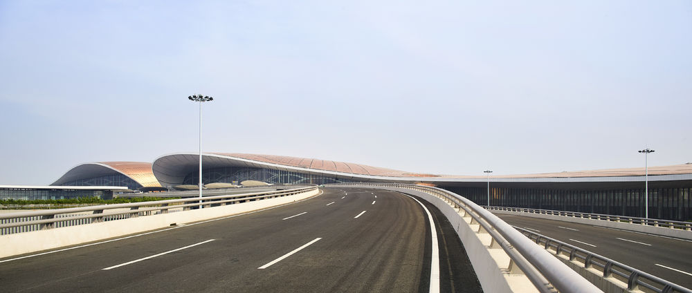 Beijing Daxing International Airport | ADP Ingénierie