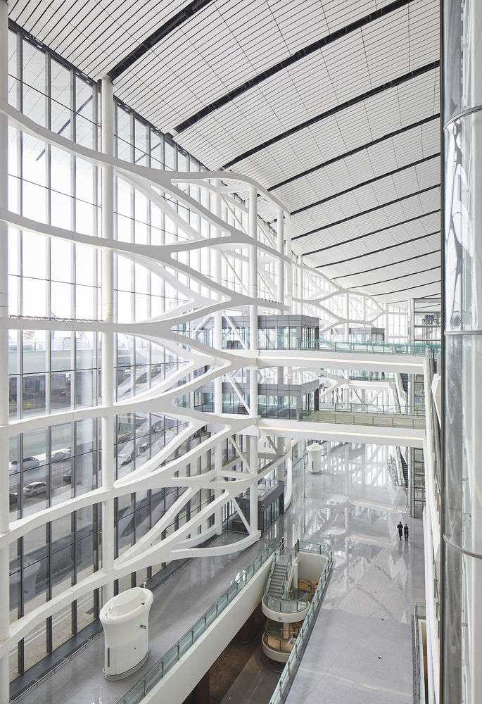 Beijing Daxing International Airport | ADP Ingénierie