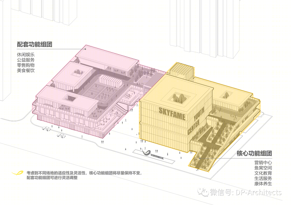 天誉青创社区中心 | 活力共享空间