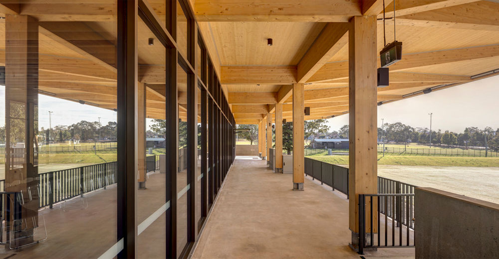 Eric Tweedale Stadium / dwp