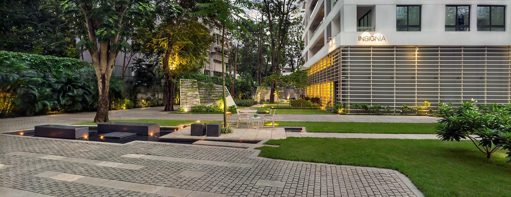 印度 GODREJ 住宅景观设计，自然与现代的完美融合