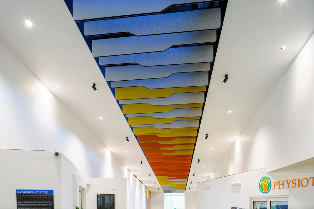 Monash Clayton Sports Building