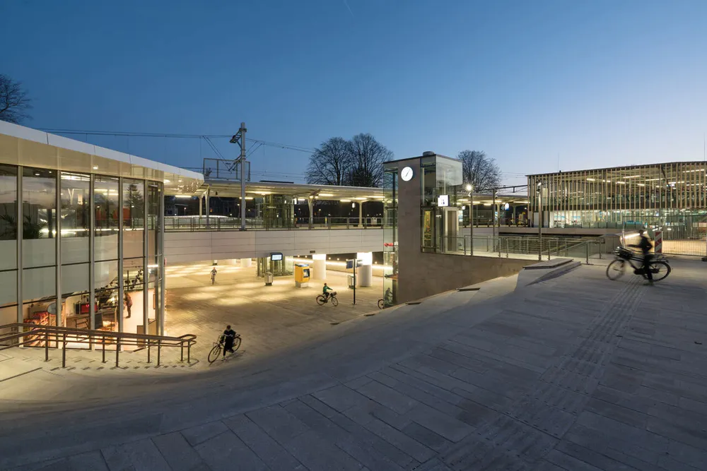 Harderwijk Railway Station