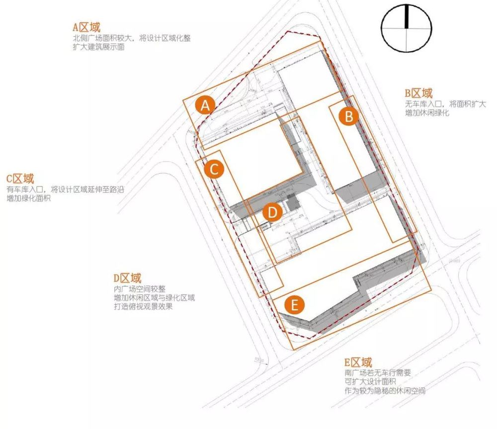 万科·厦门·海西金融广场的精致景观设计