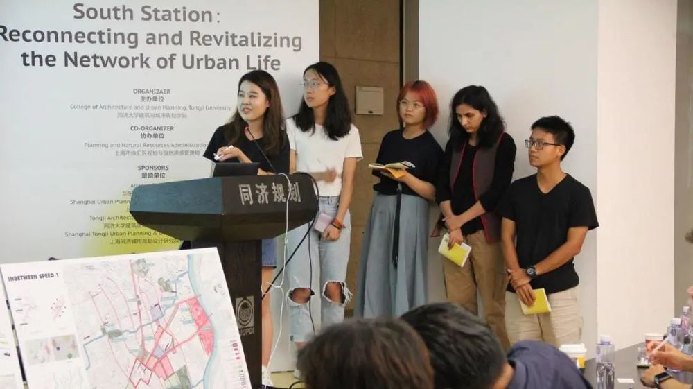 漕河泾社区规划 | 重塑分形网络连接，激活城市活力