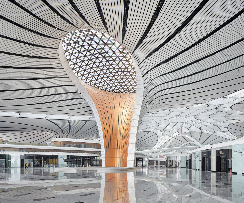 Beijing Daxing International Airport | ADP Ingénierie
