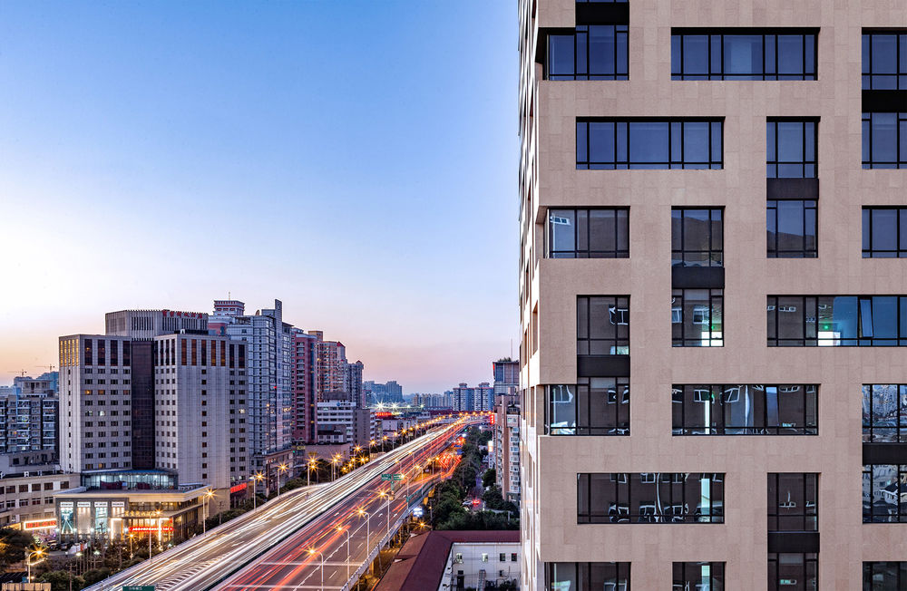 上海逸仙路公交停车场改建工程 | 绿色节能、高效利用空间的现代设计