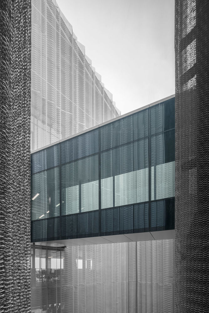 Bonfiglioli总部大楼，意大利 / Peter Pichler Architecture