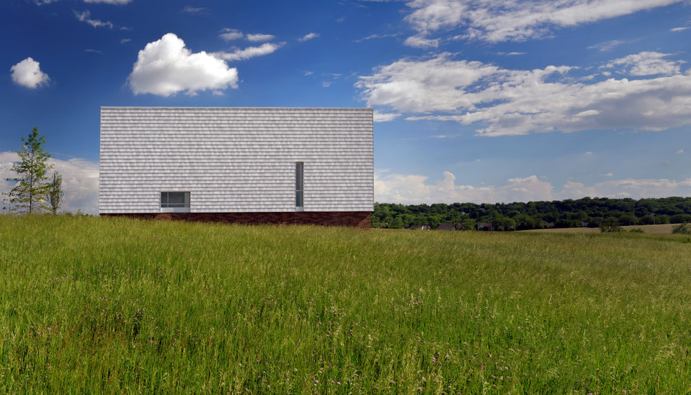 Liberty United Methodist Church / Dake Wells Architecture