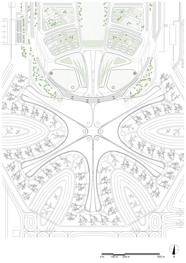 Beijing Daxing International Airport | ADP Ingénierie