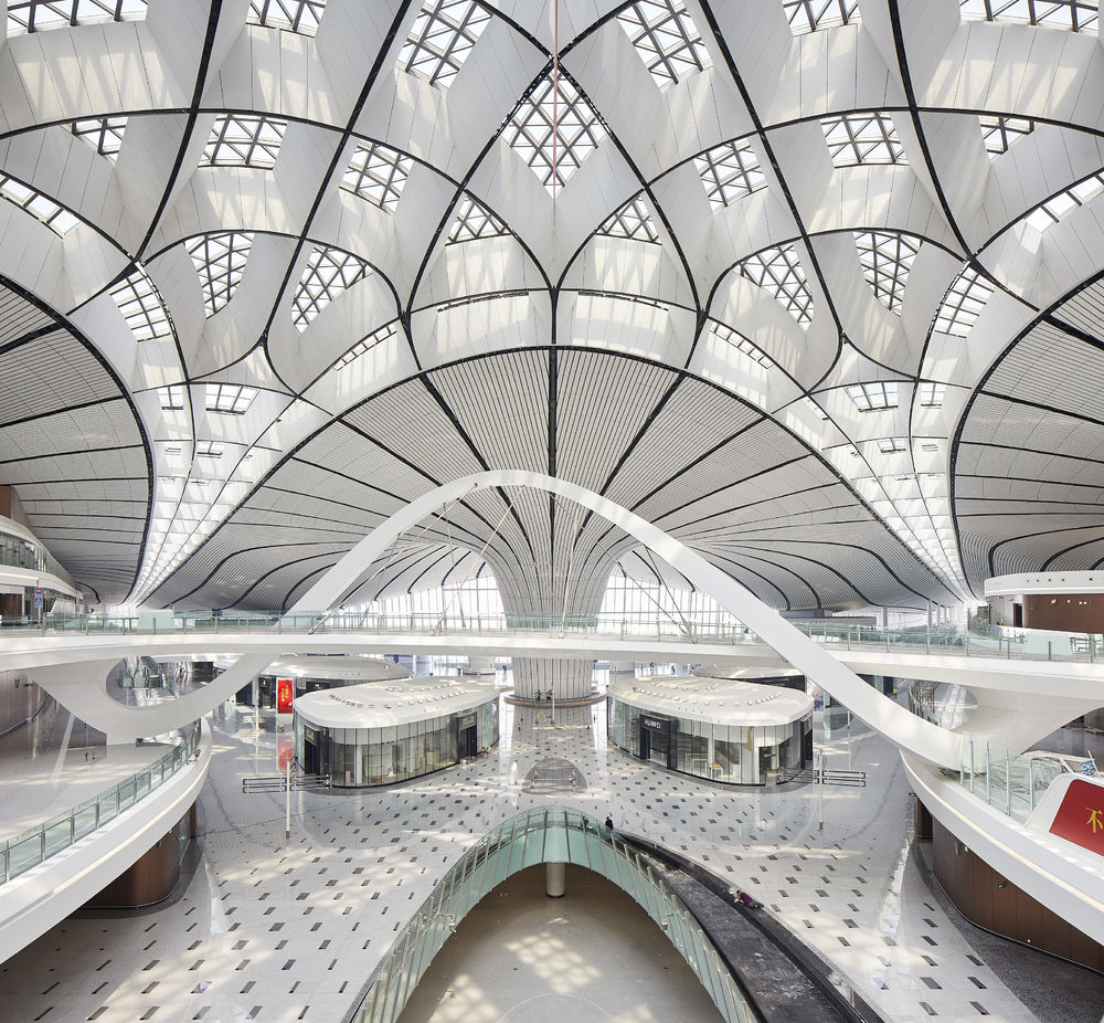 Beijing Daxing International Airport | ADP Ingénierie