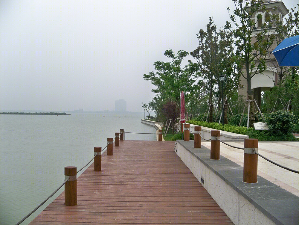 苏州中海独墅湖景观 | 打造高端古典花园