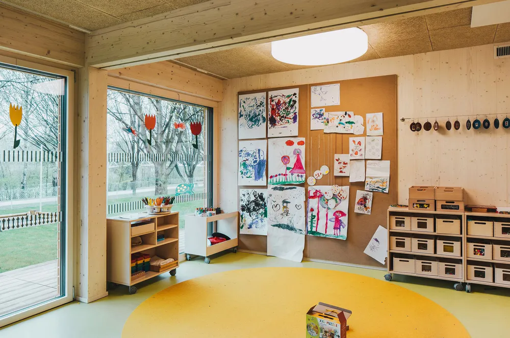 Mobile Kindergarden