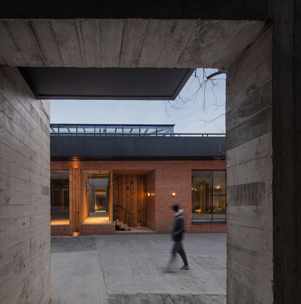 FOR天物空间，上海 / 本哲建筑