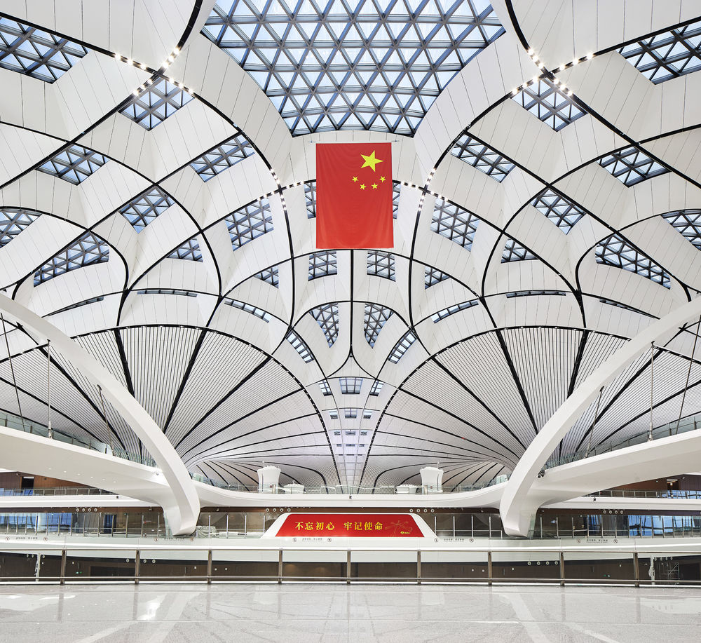 Beijing Daxing International Airport | ADP Ingénierie