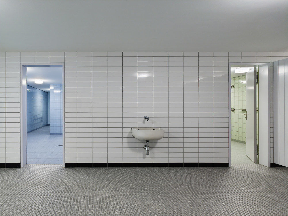 Met Architects 翻新瑞士巴塞尔 Vogelsang 体育馆，展现 60 年代设计风格