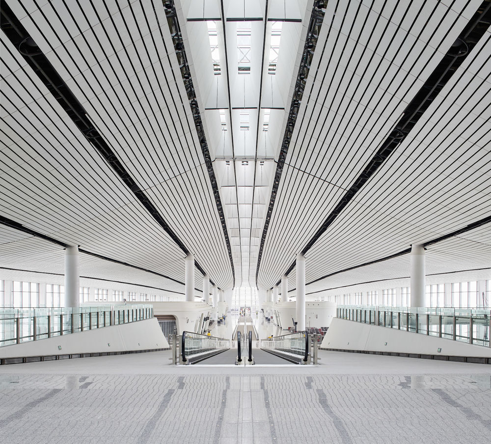 Beijing Daxing International Airport | ADP Ingénierie