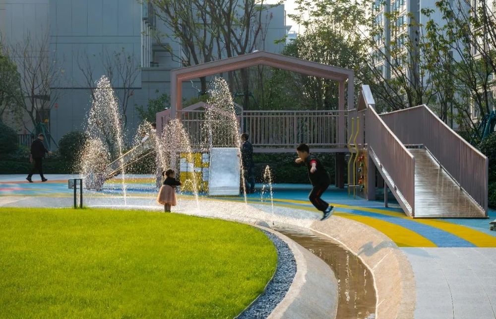 金华铂凯花园 | 山水相依的都市度假胜地