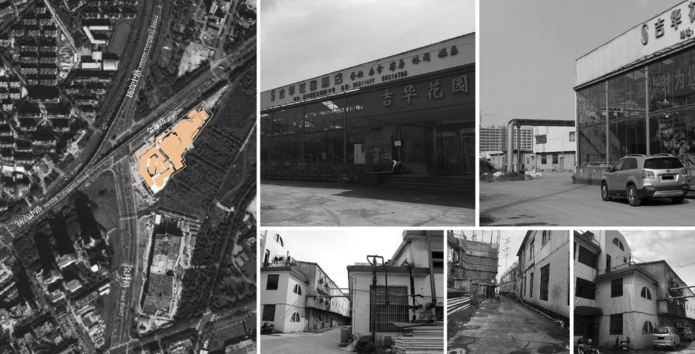 FOR天物空间，上海 / 本哲建筑