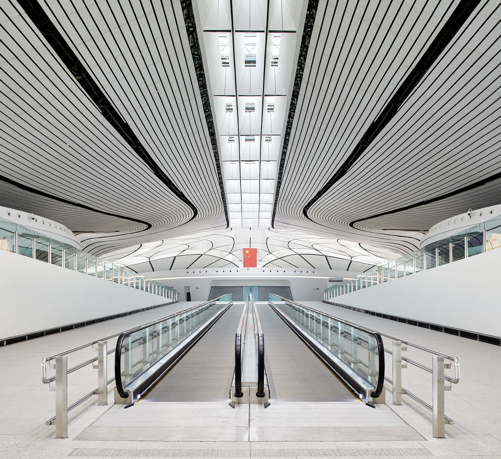 Beijing Daxing International Airport | ADP Ingénierie