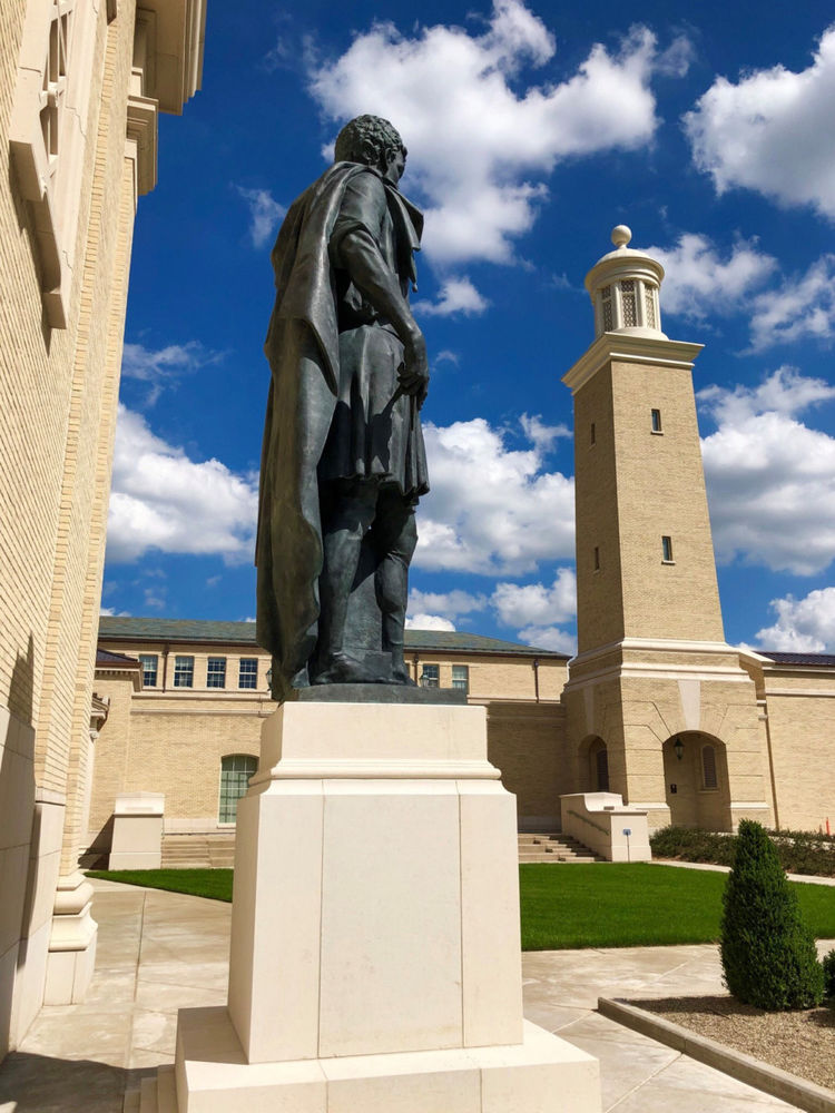 古典韵味的南本德 Notre Dame 建筑学院