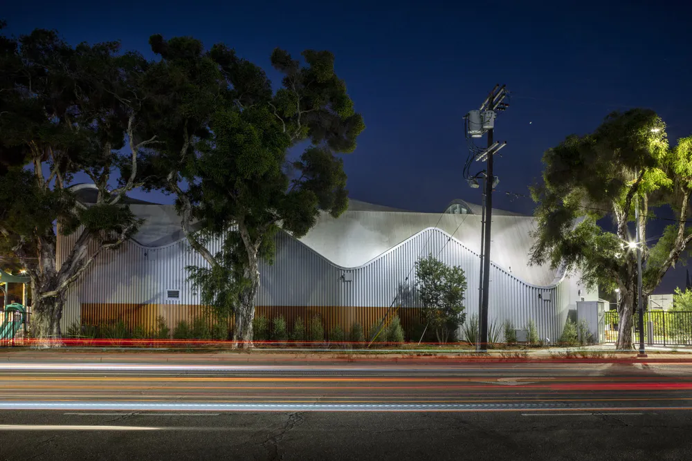 Robertson Recreation Center