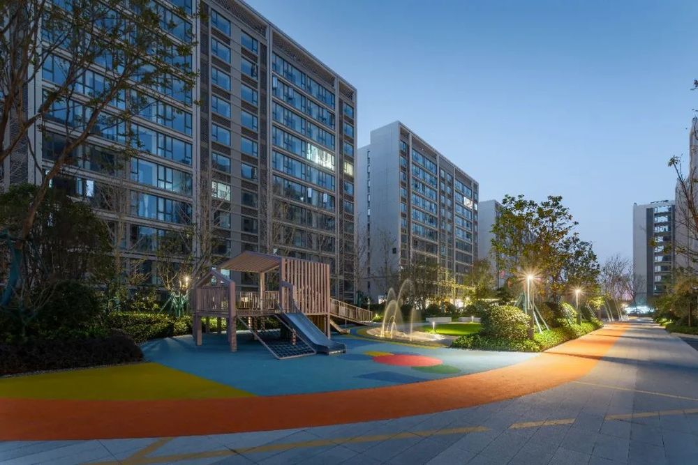 金华铂凯花园 | 山水相依的都市度假胜地
