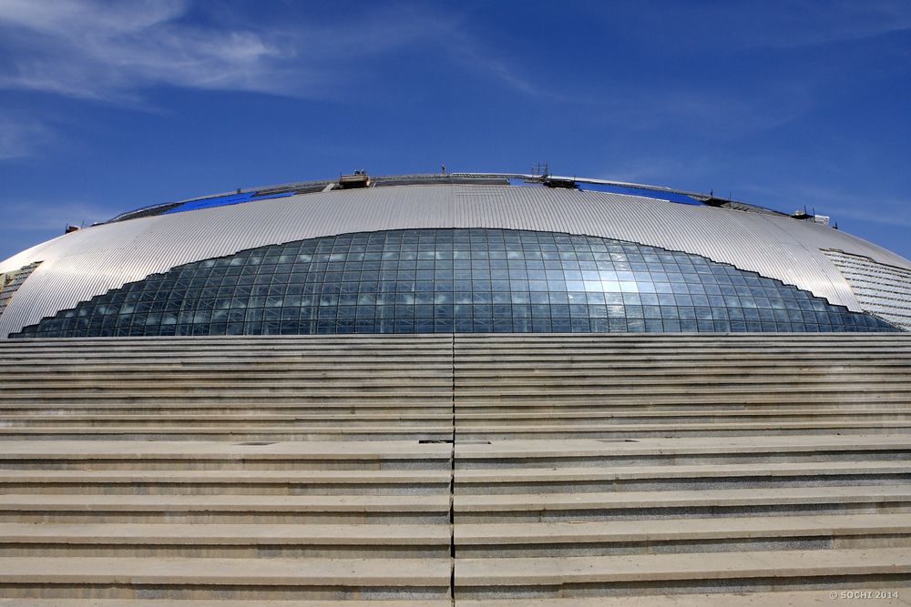 体育馆丨BolshoyIceDome