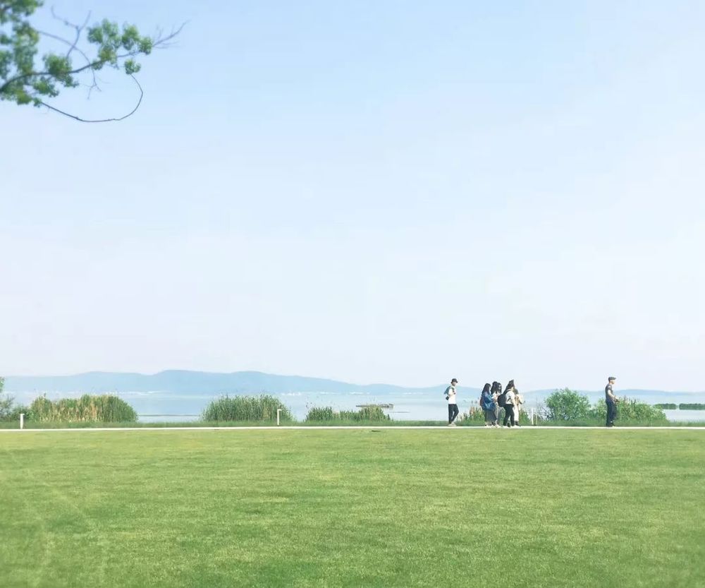 春游苏州，赏景品美食，学习景观设计