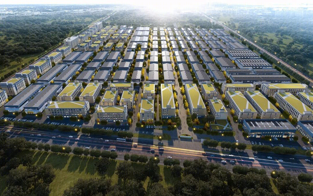 工业建筑之精工策略 | 龙源科建建筑设计解析