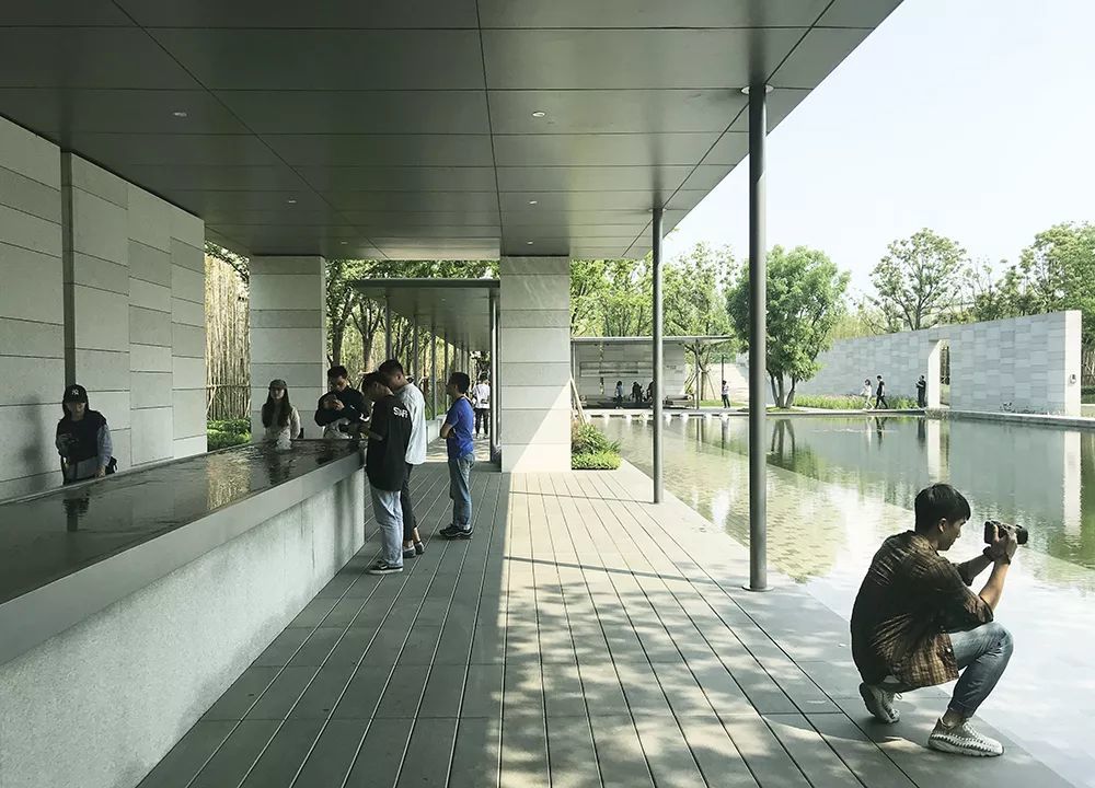 春游苏州，赏景品美食，学习景观设计