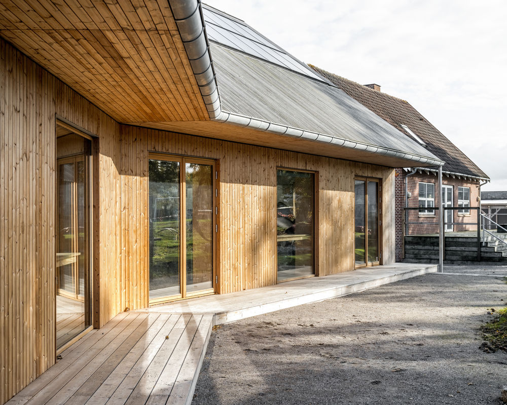 Feldballe School / Henning Larsen