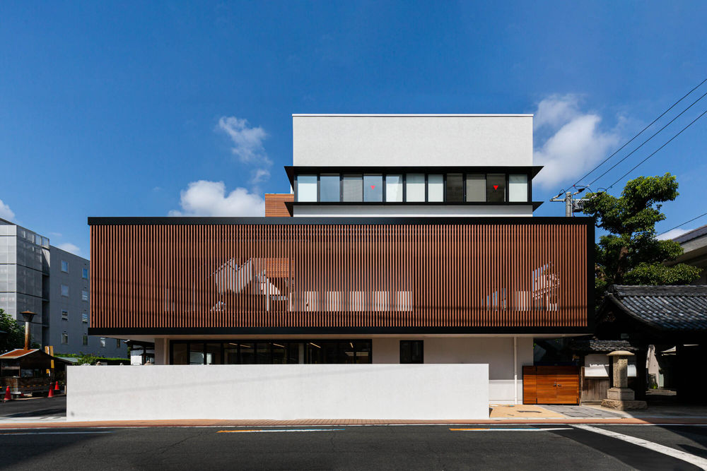 RJ Nursery / HIBINOSEKKEI + Youji no Shiro + Kids Design Labo