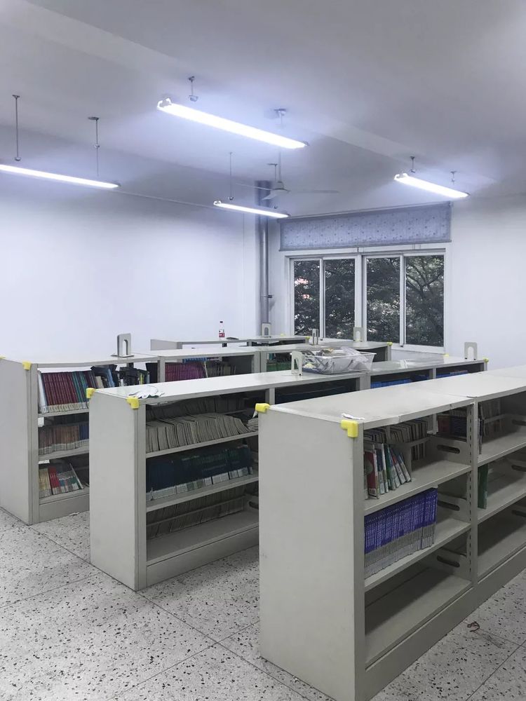 南京外国语学校“解放天性”教育空间设计