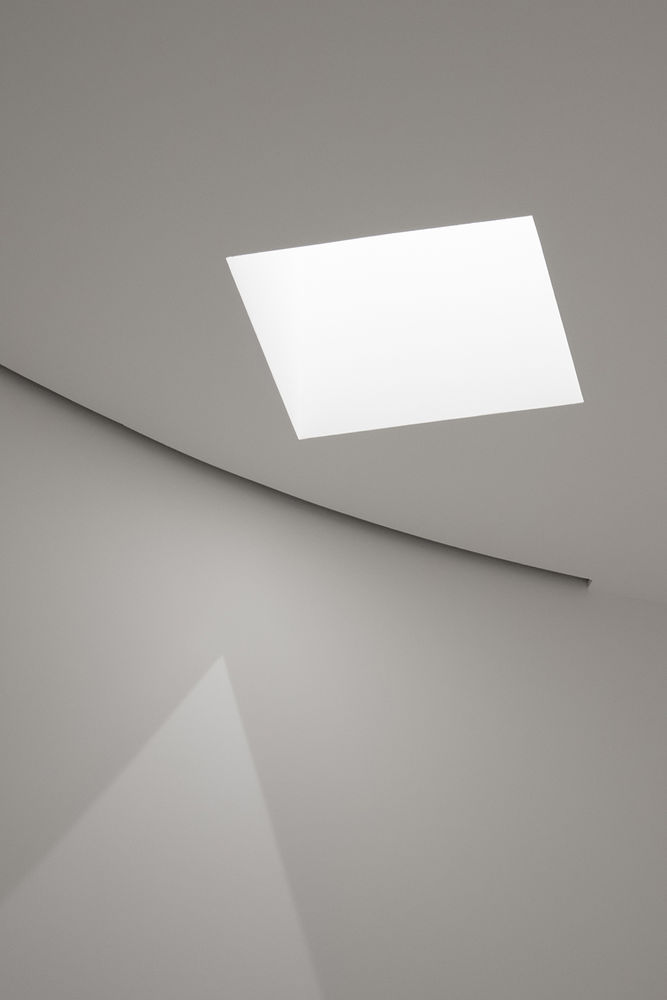 Saint-Jacques-de-la-Lande教堂，法国雷恩 / Álvaro Siza Vieira