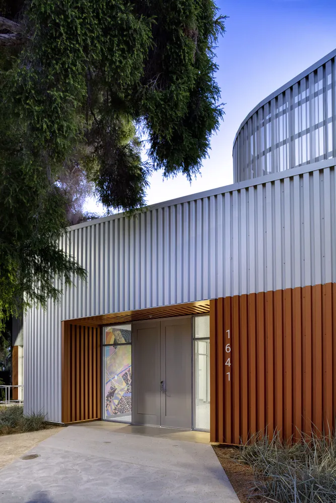 Robertson Recreation Center