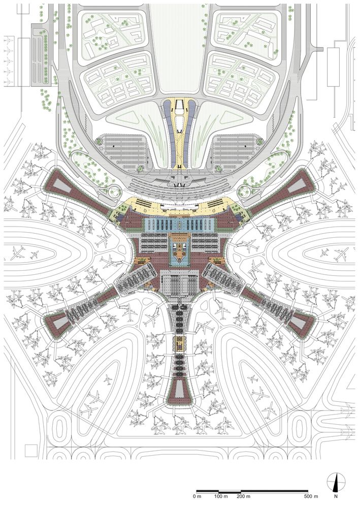 Beijing Daxing International Airport | ADP Ingénierie