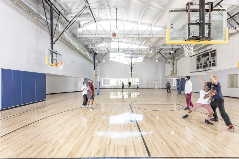 Robertson Recreation Center