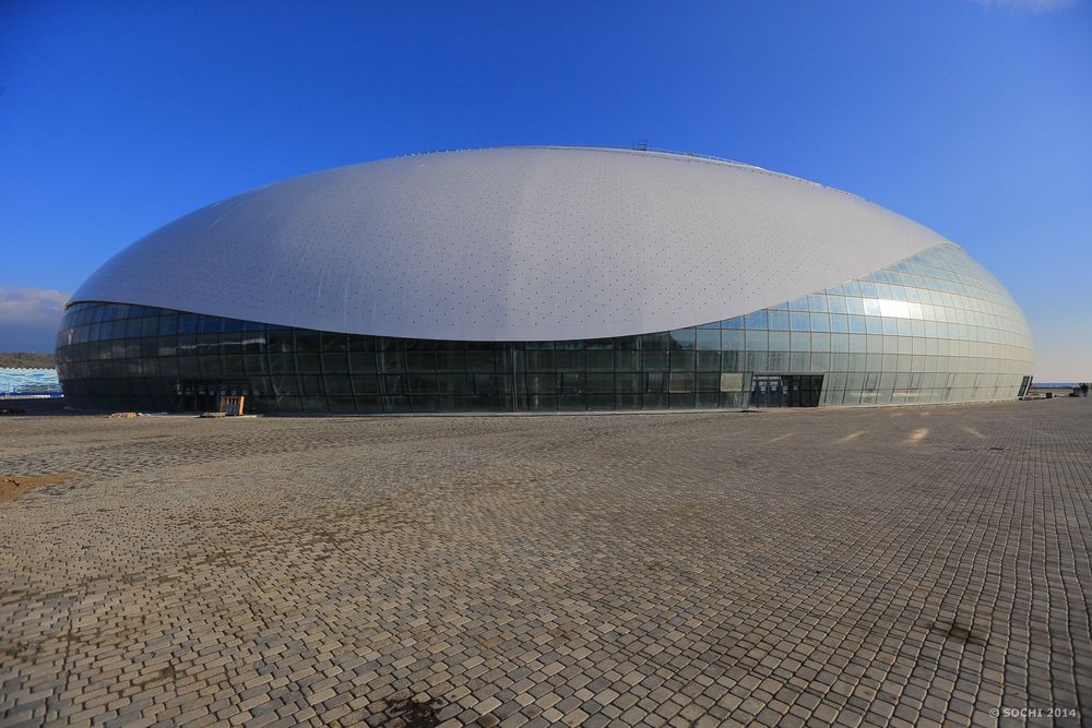 体育馆丨BolshoyIceDome
