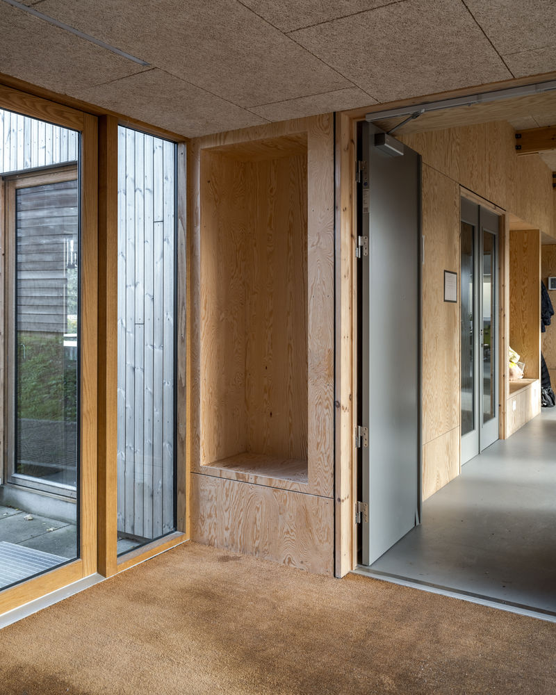 Feldballe School / Henning Larsen