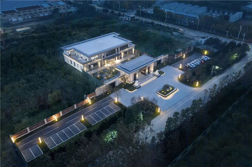 山东青岛万科·如园 | 东方礼序与现代技艺的完美融合