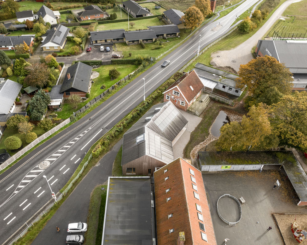 Feldballe School / Henning Larsen