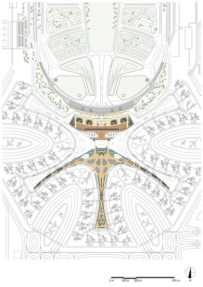 Beijing Daxing International Airport | ADP Ingénierie